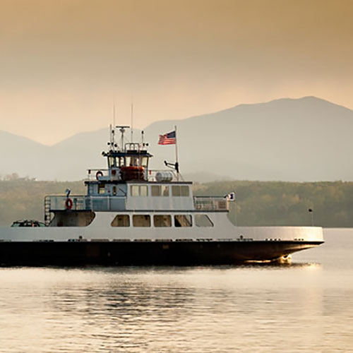 EEE Special Member Event: Taking the ferry to Essex NY
